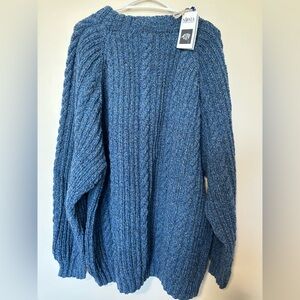 100% Wool NONIA sweater